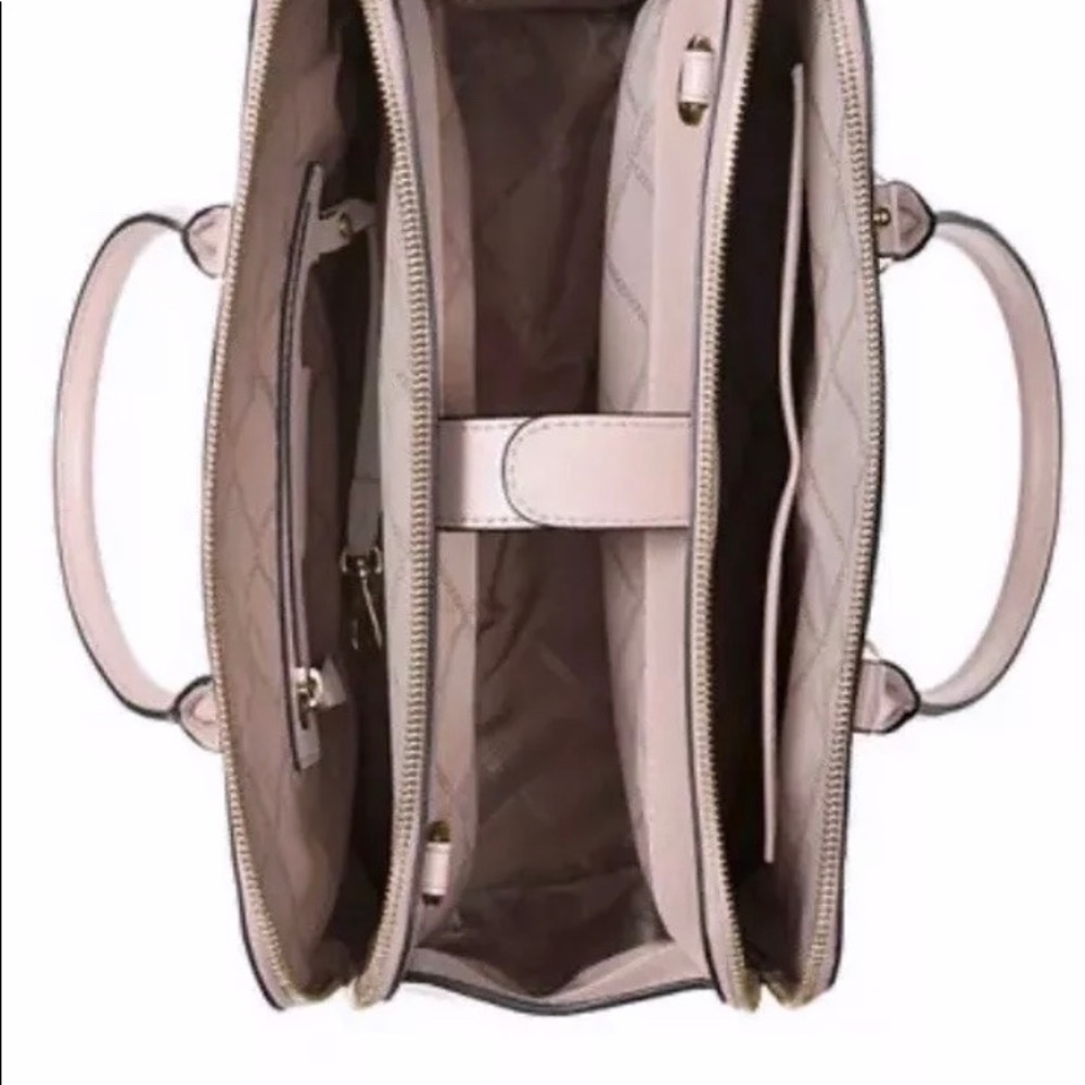 Michael Kors Houston Double Zip Crossgrain - Picture 14 of 14